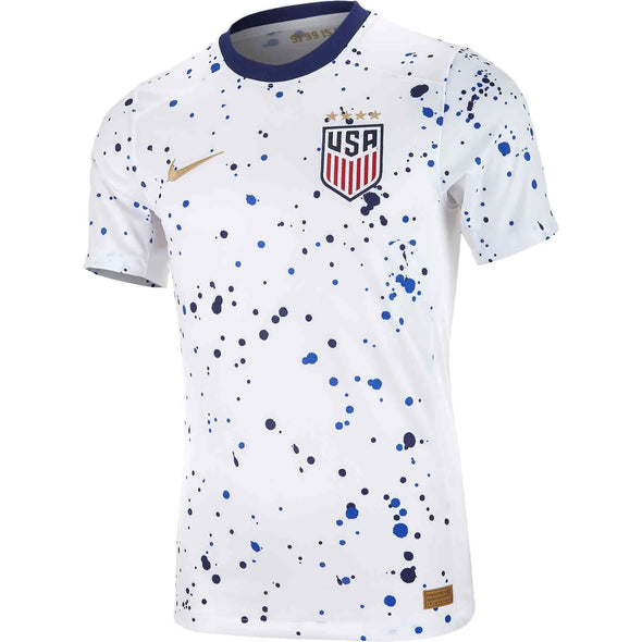 Nike Men's USA Home Jersey 23