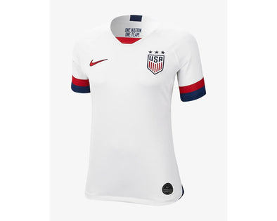 Nike USA Women's Replica Home Jersey 2019/20 - White
