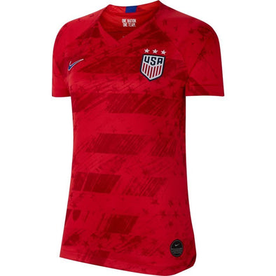 Nike Women's Replica U.S. 2019 Stadium Away Jersey