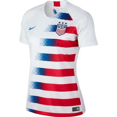 Nike Womens USA Home Jersey 2018/19