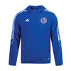 Brooklyn Italians FAN adidas Tiro 23 Windbreaker Royal