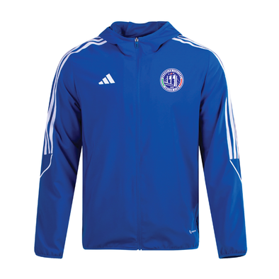 Brooklyn Italians FAN adidas Tiro 23 Windbreaker Royal