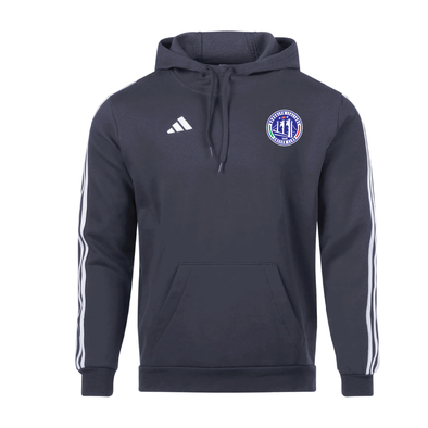 Brooklyn Italians FAN adidas Tiro 23 League Hoodie Grey