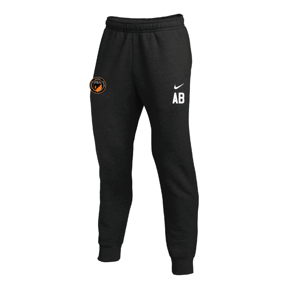 PSA North Nike Club Fleece Jogger Pant Black