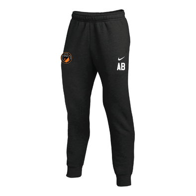 PSA Princeton Nike Club Fleece Jogger Pant Black