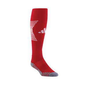 adidas Team Speed IV Sock Red