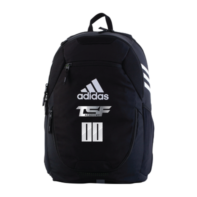 TSF Inter Academy adidas Stadium III Backpack Black