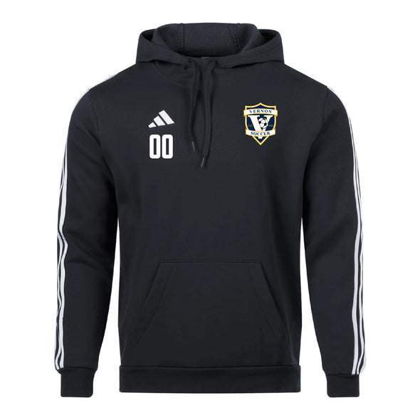 Vernon adidas Tiro 23 League Hoodie Black