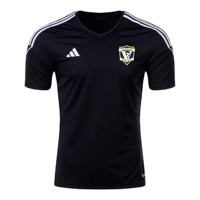 Vernon adidas Tiro 23 FAN Jersey Black