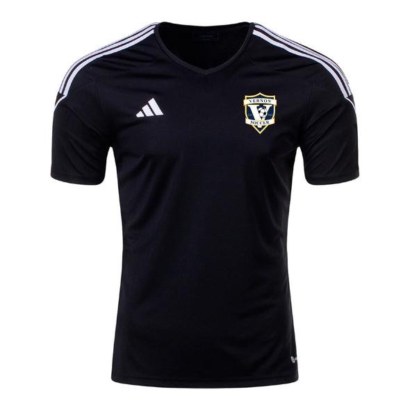 Vernon adidas Tiro 23 FAN Jersey Black