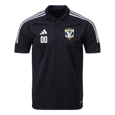 Vernon adidas FAN Tiro 23 Polo Black