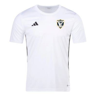 Vernon adidas Tabela 23 Jersey White