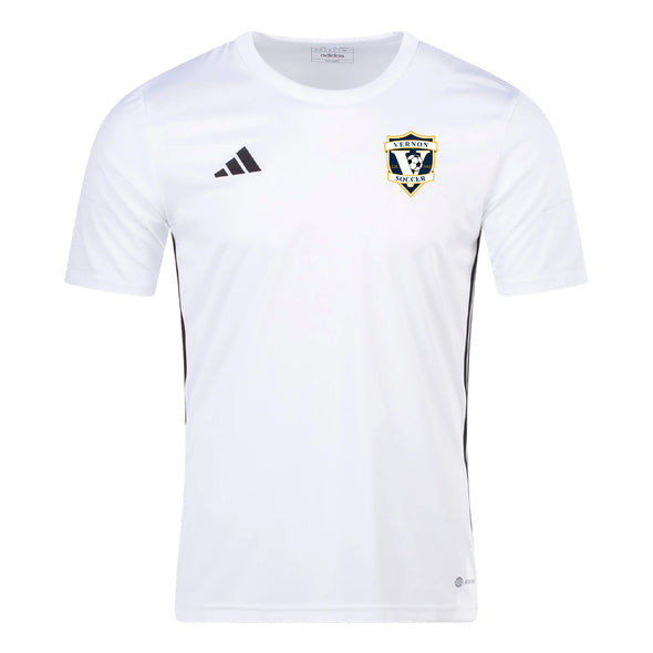 Vernon adidas Tabela 23 Jersey White