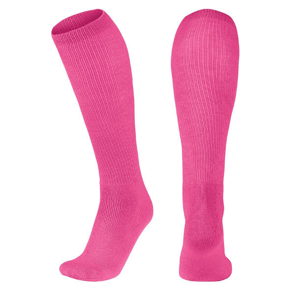 Vernon Pink Awareness Sock