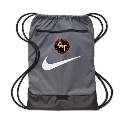 Adrenaline Rush Training FAN Nike Brasilia String Bag Grey