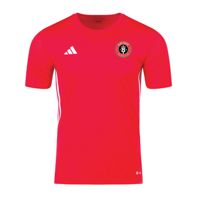Glen Ridge SC adidas Tabela 23 Practice Jersey Red