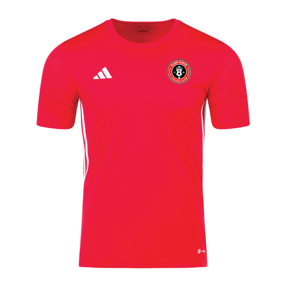 Glen Ridge SC adidas Tabela 23 Practice Jersey Red