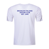 Brooklyn Italians adidas Tiro 23 FAN Jersey White