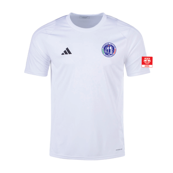 Brooklyn Italians adidas Tiro 24 Jersey White