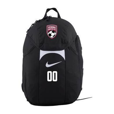 Verona Nike Academy Team Backpack 2.3  Black