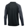 STA Coaches Nike Academy Pro Drill Top Black/Grey