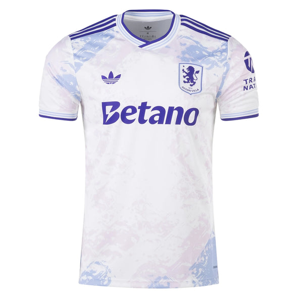 Men's Replica adidas Aston Villa Third Jersey 25/26