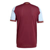 Men's Authentic adidas Aston Villa Home Jersey 25/26