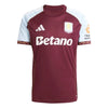 Kid's Replica adidas Aston Villa Home Jersey 25/26