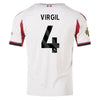 Kid's Replica adidas Virgil Liverpool Away Jersey 25/26