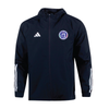 Brooklyn Italians FAN adidas Tiro 23 All Weather Jacket Black