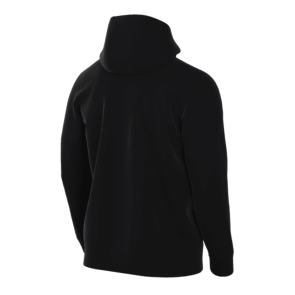 Play Sports Community FAN Nike Fleece Full-Zip Hoodie Black