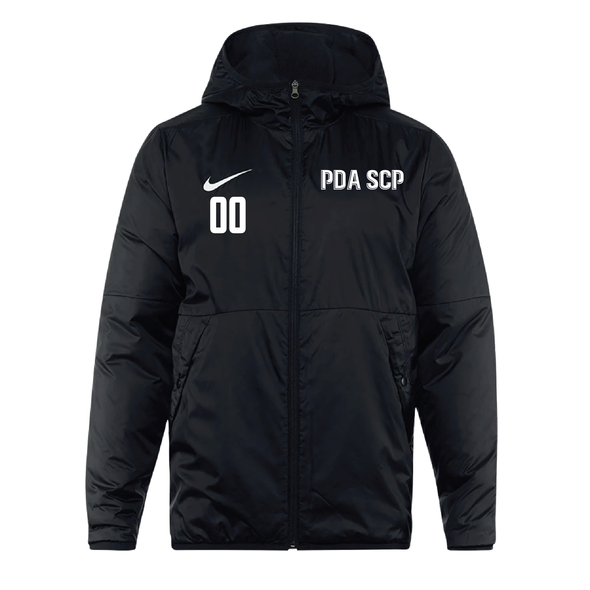 PDA-SCP Hudson Valley Nike Park 20 Repel Winter Jacket Black