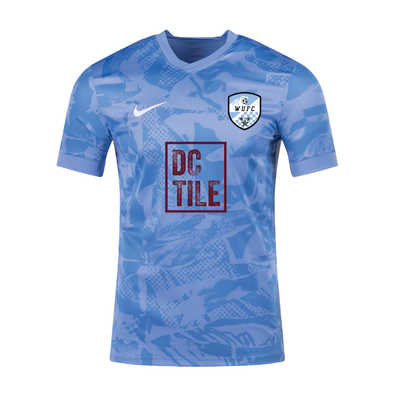 Wakulla United FC Nike Precision VII Jersey Light Blue