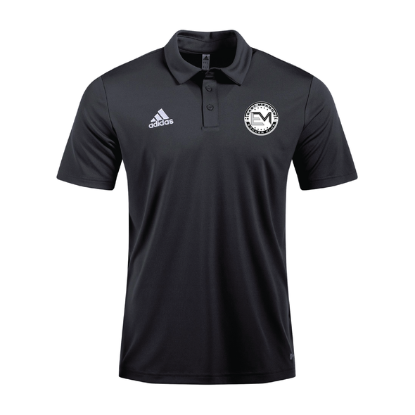 EMSC FAN adidas Entrada 22 Polo Black