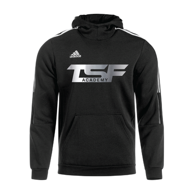 TSF Academy adidas Tiro 21 Hoodie Black