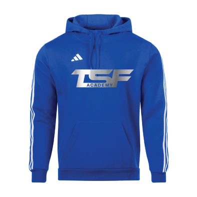 TSF Academy Supporter adidas Tiro 23 League Hoodie Royal