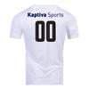 Kaptiva Crush Nike Tiempo Premier II Field Player Match Jersey White