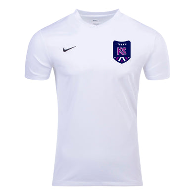 Kaptiva Crush Nike Tiempo Premier II Field Player Match Jersey White