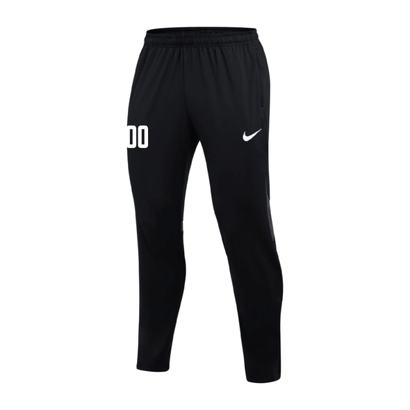 STA Coaches Nike Academy Pro Pant Black/Grey