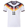 Men's Authentic adidas Woltemade Germany Home Jersey 2026 - Ships by 12/10