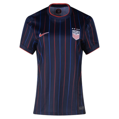 Women's Nike Dri-FIT Soccer Replica Jersey USWNT 2025 Stadium Away