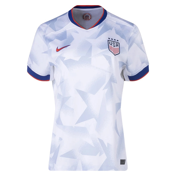Women's Nike Dri-FIT Soccer Replica Jersey USWNT 2025 Stadium Home