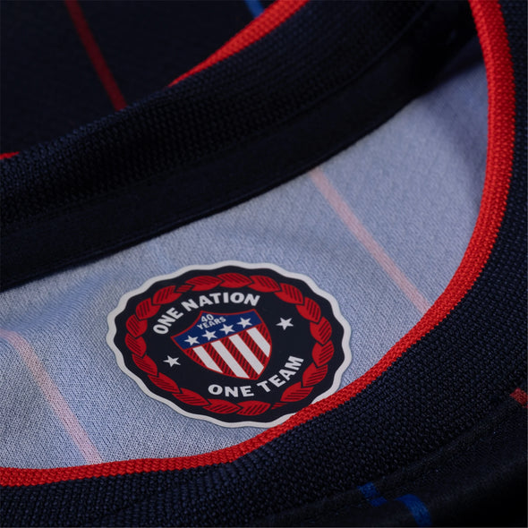 Women's Nike Dri-FIT Soccer Replica Jersey USWNT 2025 Stadium Away