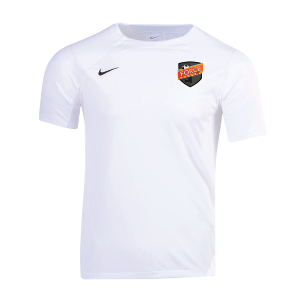 FORCE Nike Strike III Jersey White