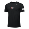 STA Coaches (Patch) Nike Legend SS Shirt Black