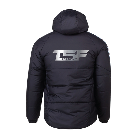 TSF Academy adidas Condivo 22 Winter Jacket Black