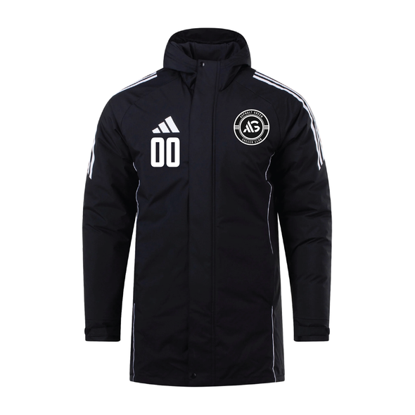 Asphalt SC adidas Tiro 24 Parka