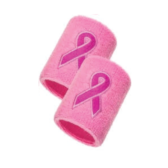 EMSC Competitive October Awareness Sweatband (Pair)