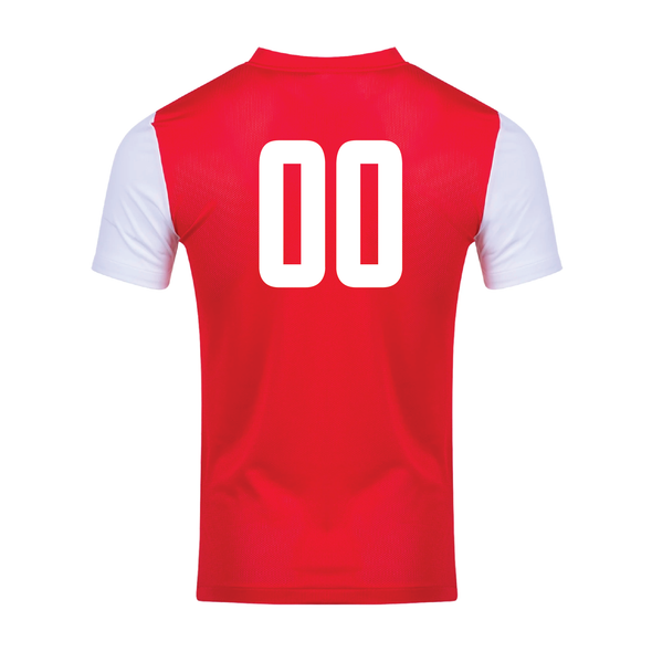 Next Level Nike Tiempo Premier II Jersey Red/White