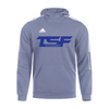 TSF Academy adidas Tiro 21 Hoodie Grey